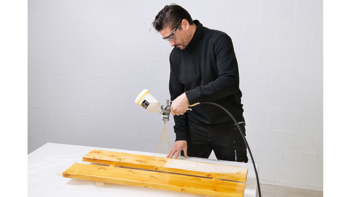 Power Plus - Paint Spray Gun - 3 Bar