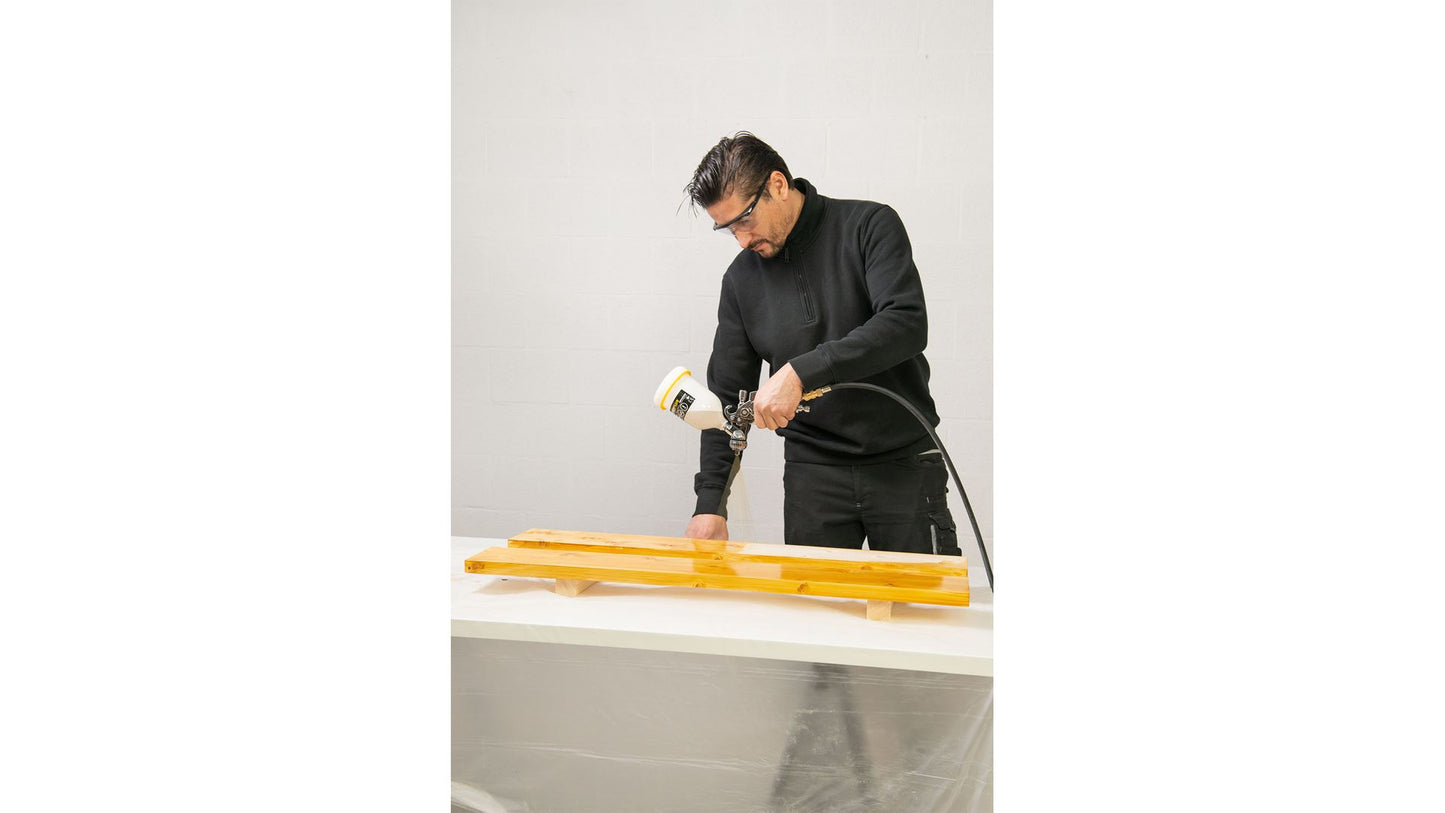 Power Plus - Paint Spray Gun - 3 Bar