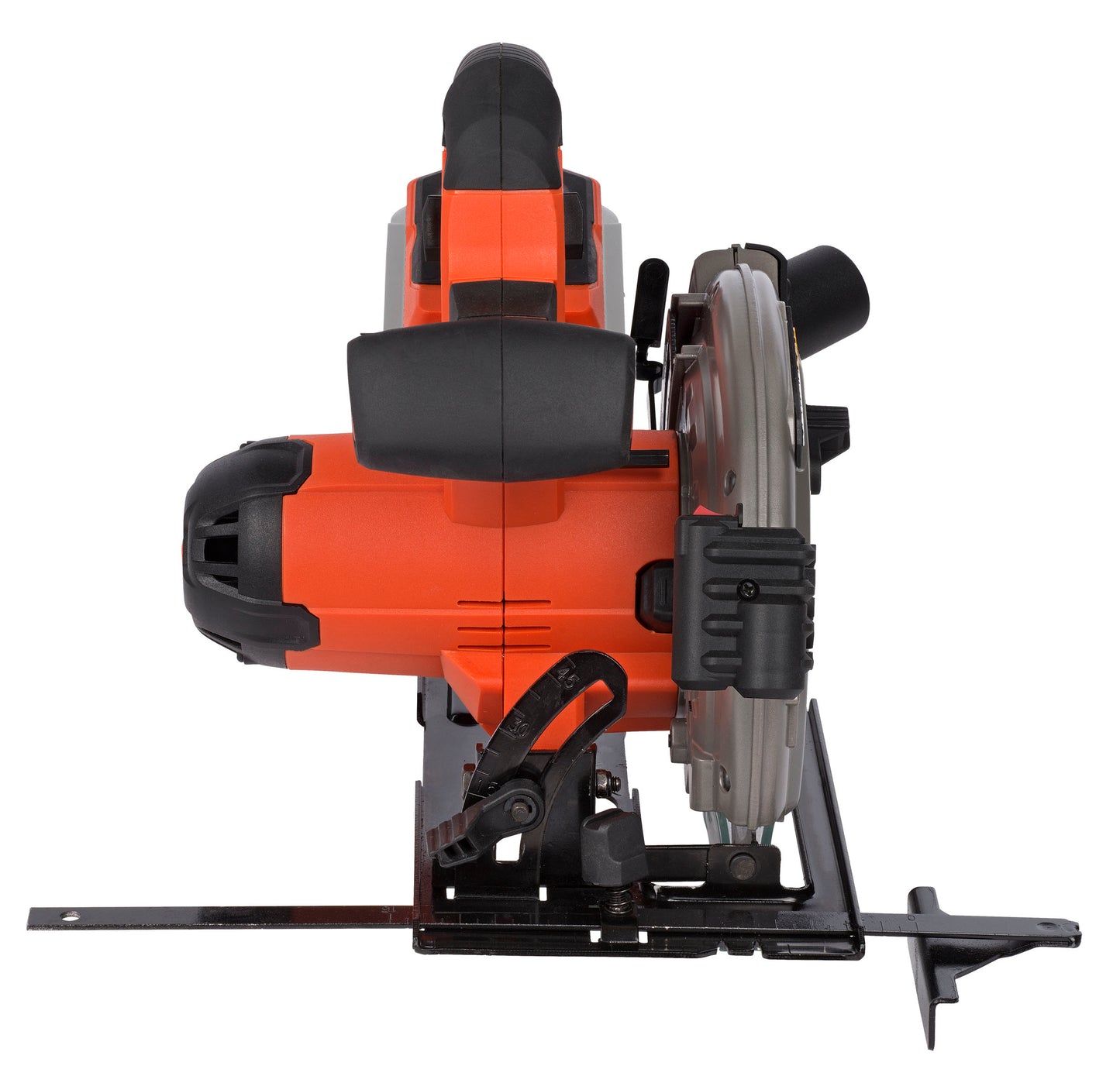 Dual Power - 20V Cordless Circular Saw - 165mm (unit only)