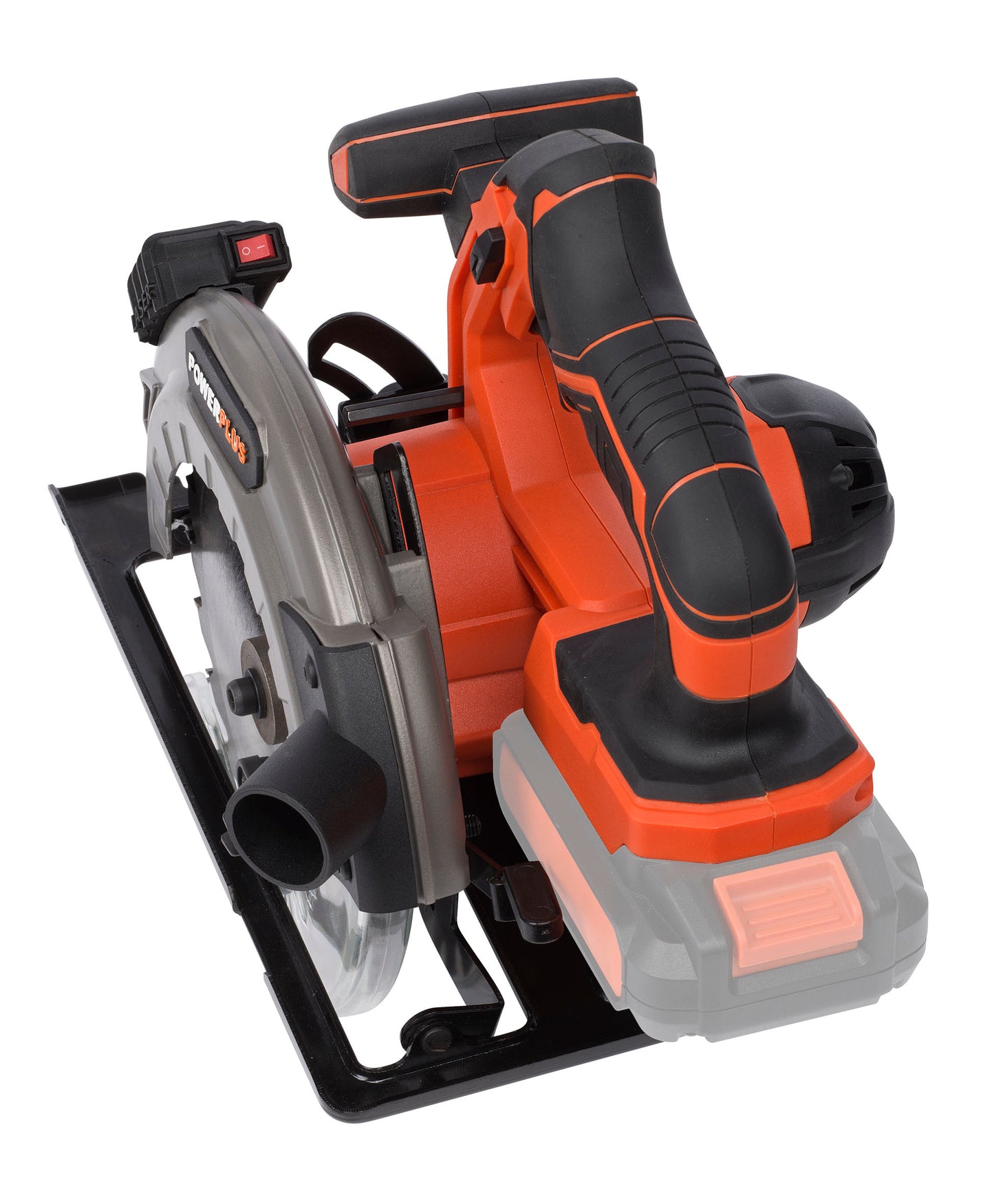 Dual Power - 20V Cordless Circular Saw - 165mm (unit only)