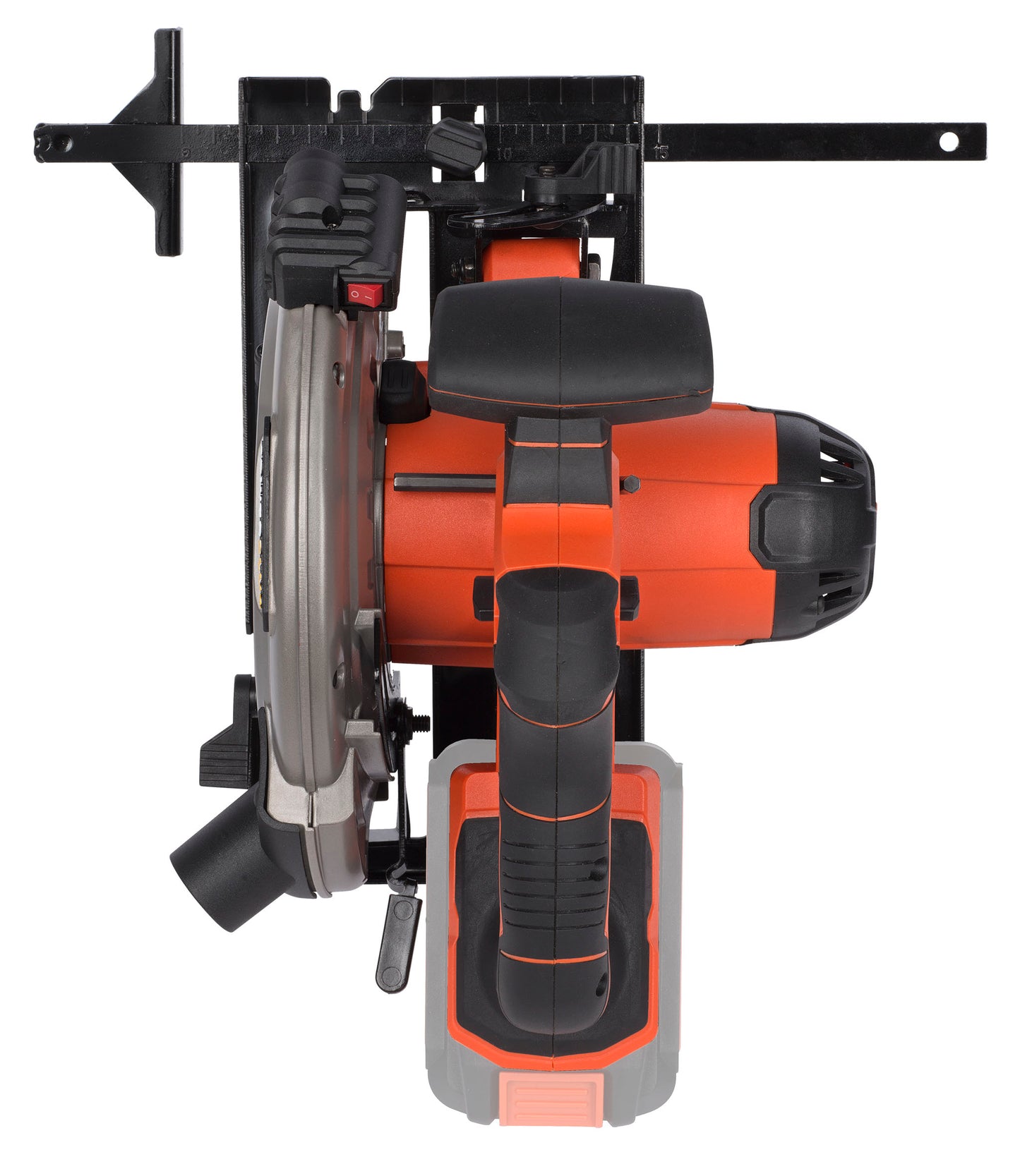 Dual Power - 20V Cordless Circular Saw - 165mm (unit only)