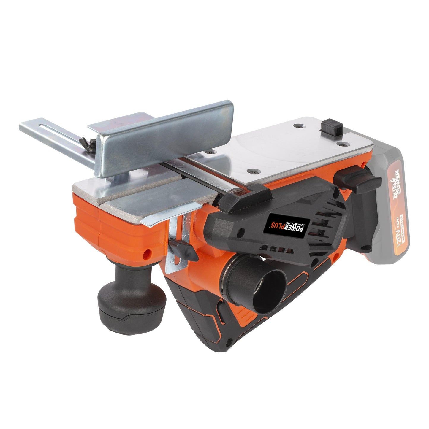 Dual Power - 20V Planer Brushless - Orange (unit only)
