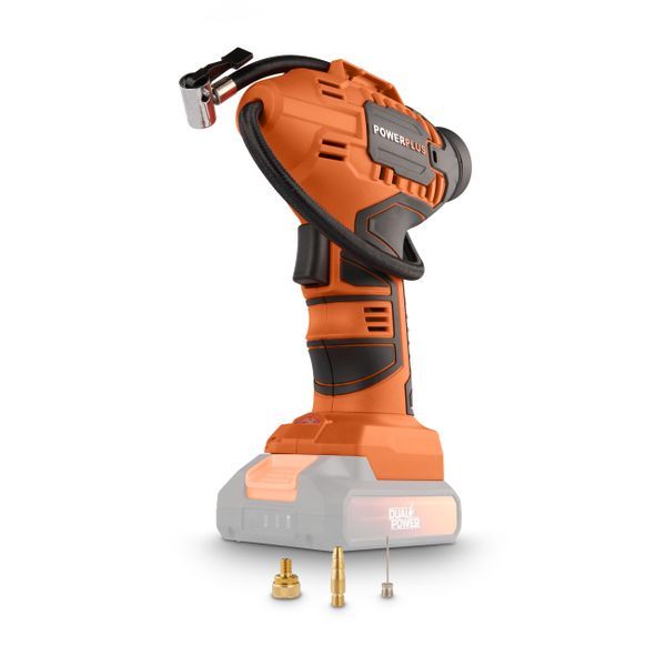Dual Power - 20V Cordless Air Pressure Pump - 30L/min (unit only)