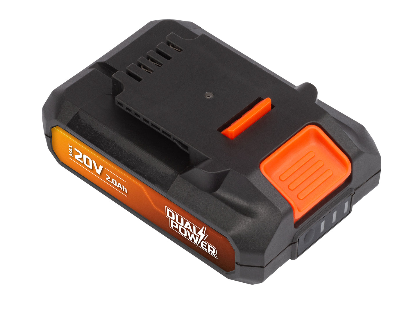 Dual Power - 20V Battery - 2.0Ah