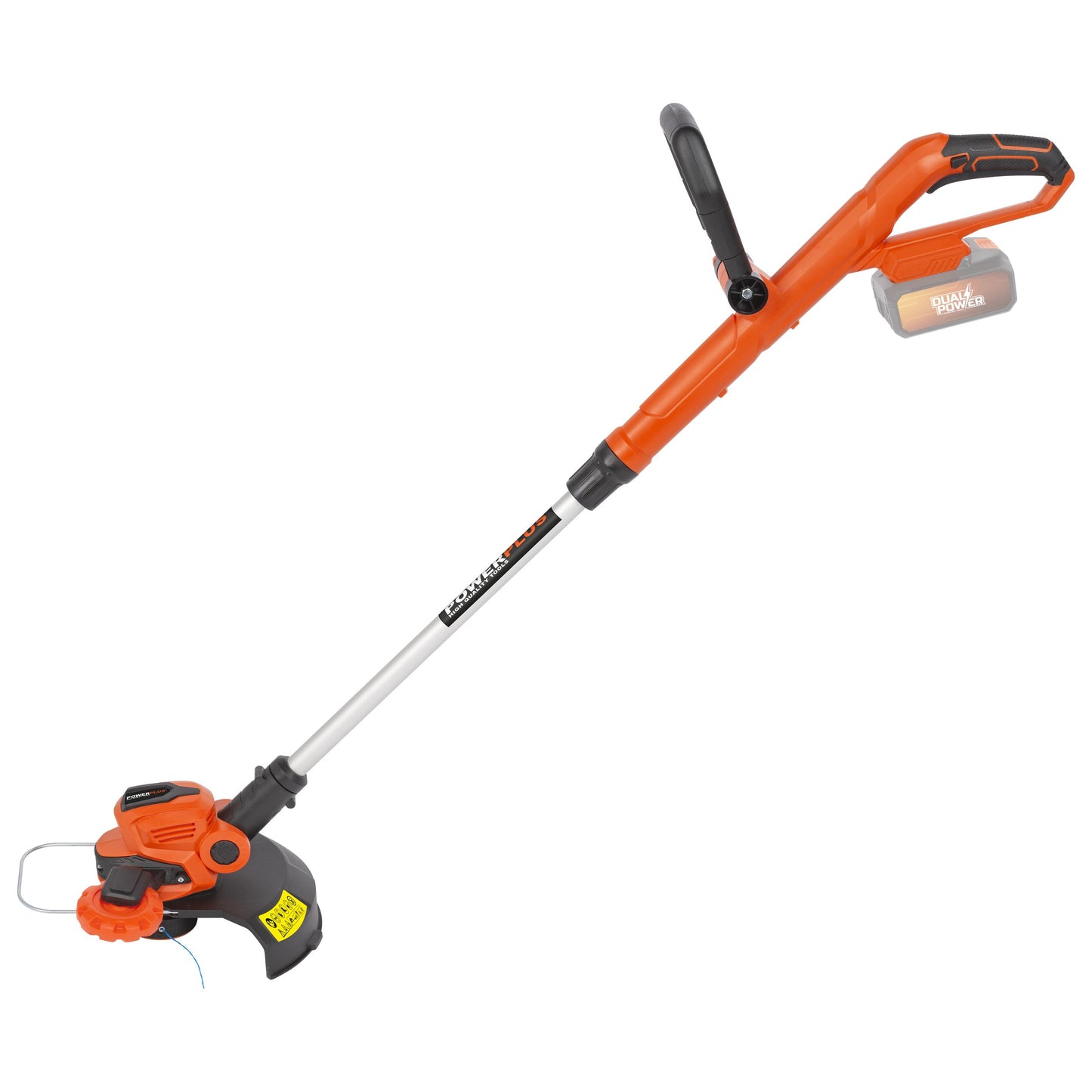 Dual Power - 40V Cordless Grass Trimmer - 300mm (unit only)