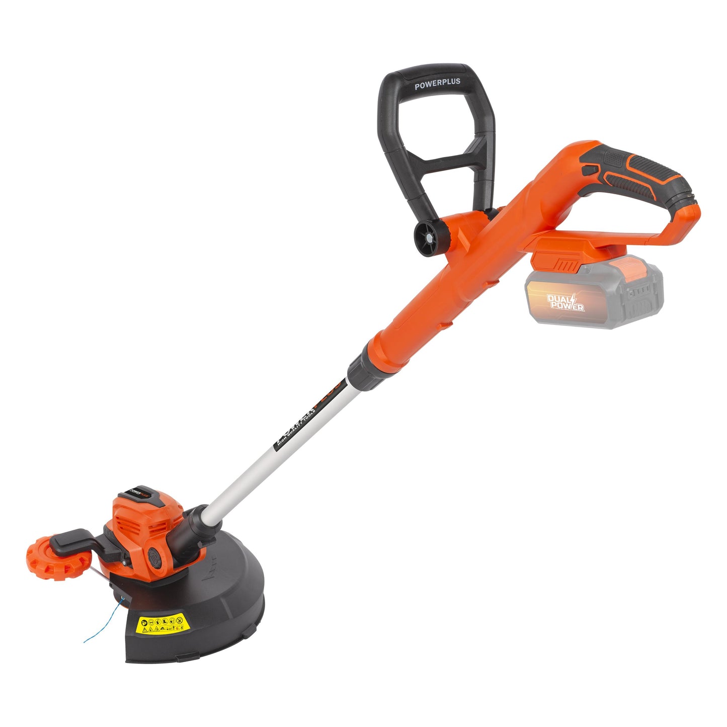 Dual Power - 40V Cordless Grass Trimmer - 300mm (unit only)