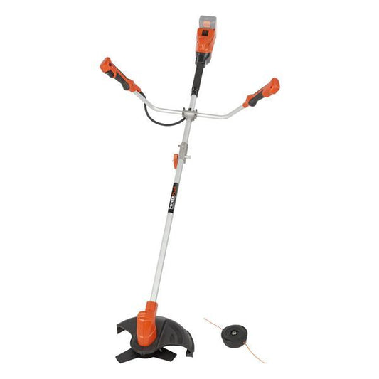 Dual Power - 40V Cordless Brushcutter Brushless - 320mm (unit only)