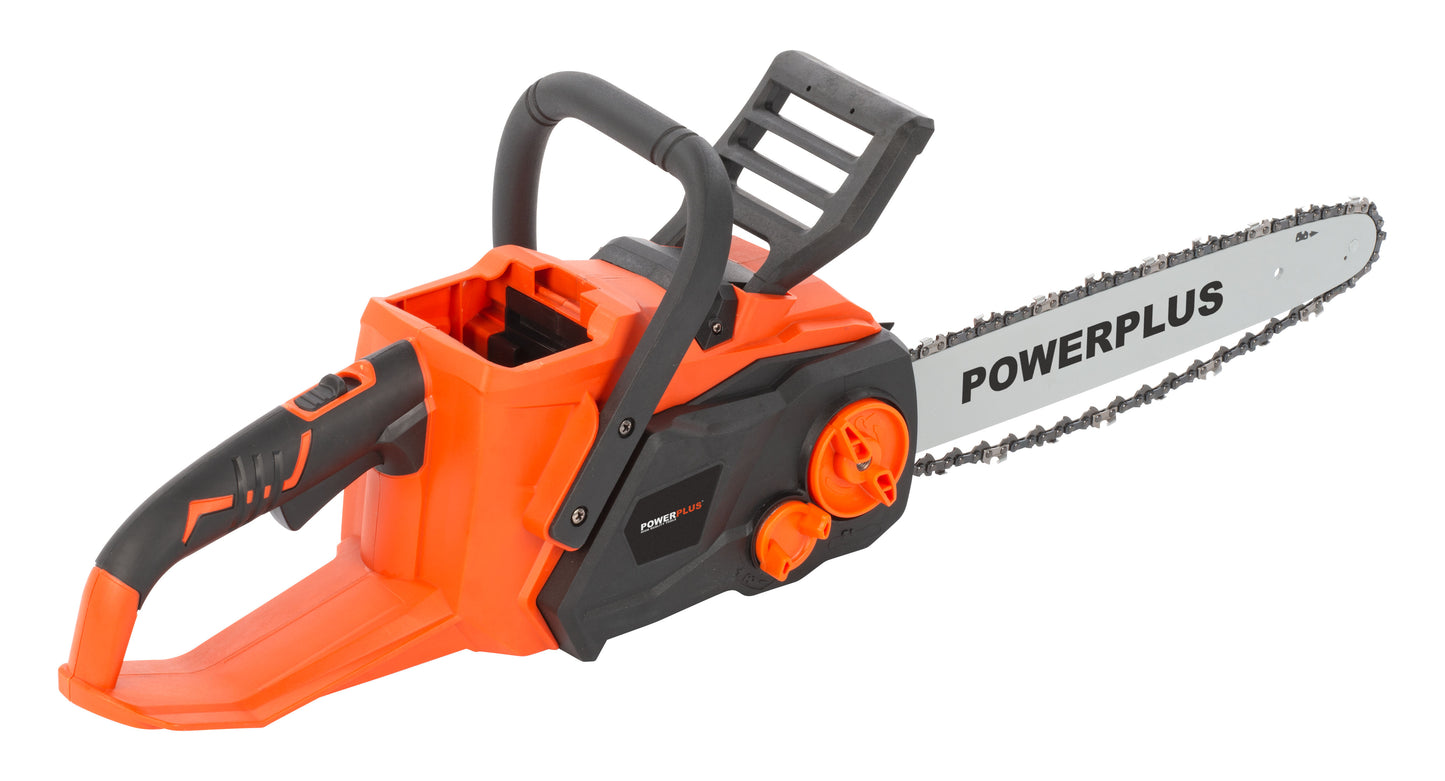Dual Power - 40V Cordless Chainsaw Brushless - 350mm (unit only)