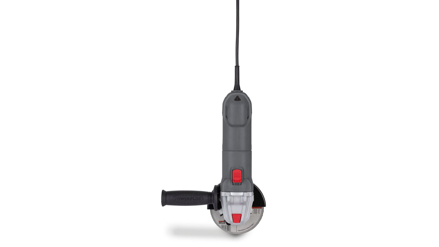 Power Plus - 650w Angle Grinder - 115mm