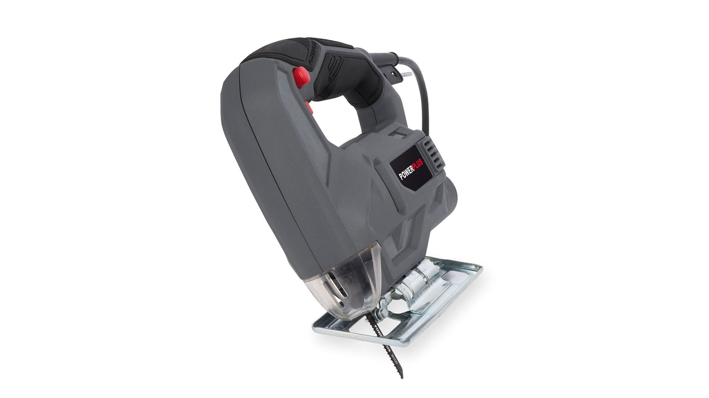 Power Plus - 450w Jigsaw - Grey