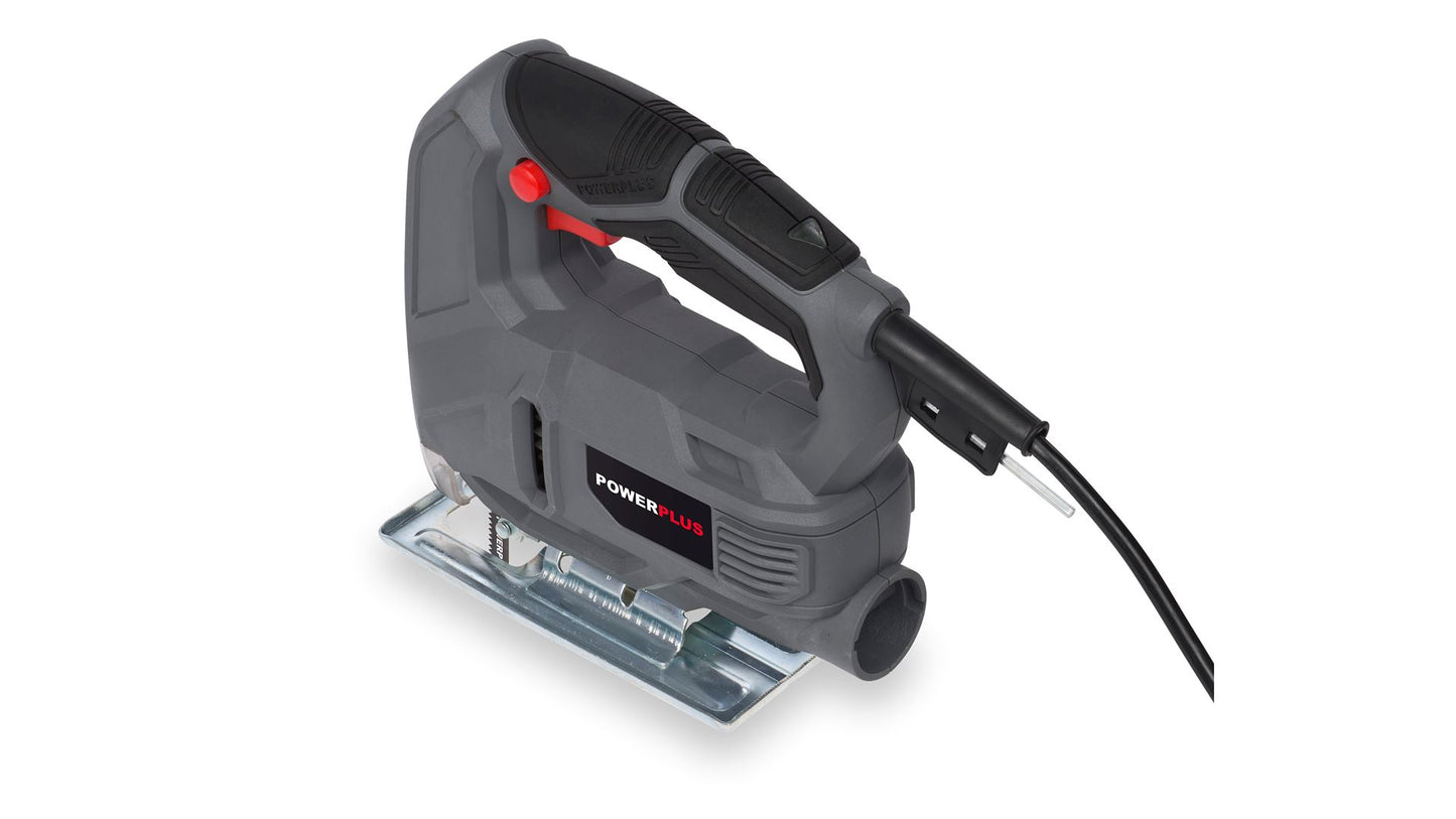 Power Plus - 450w Jigsaw - Grey