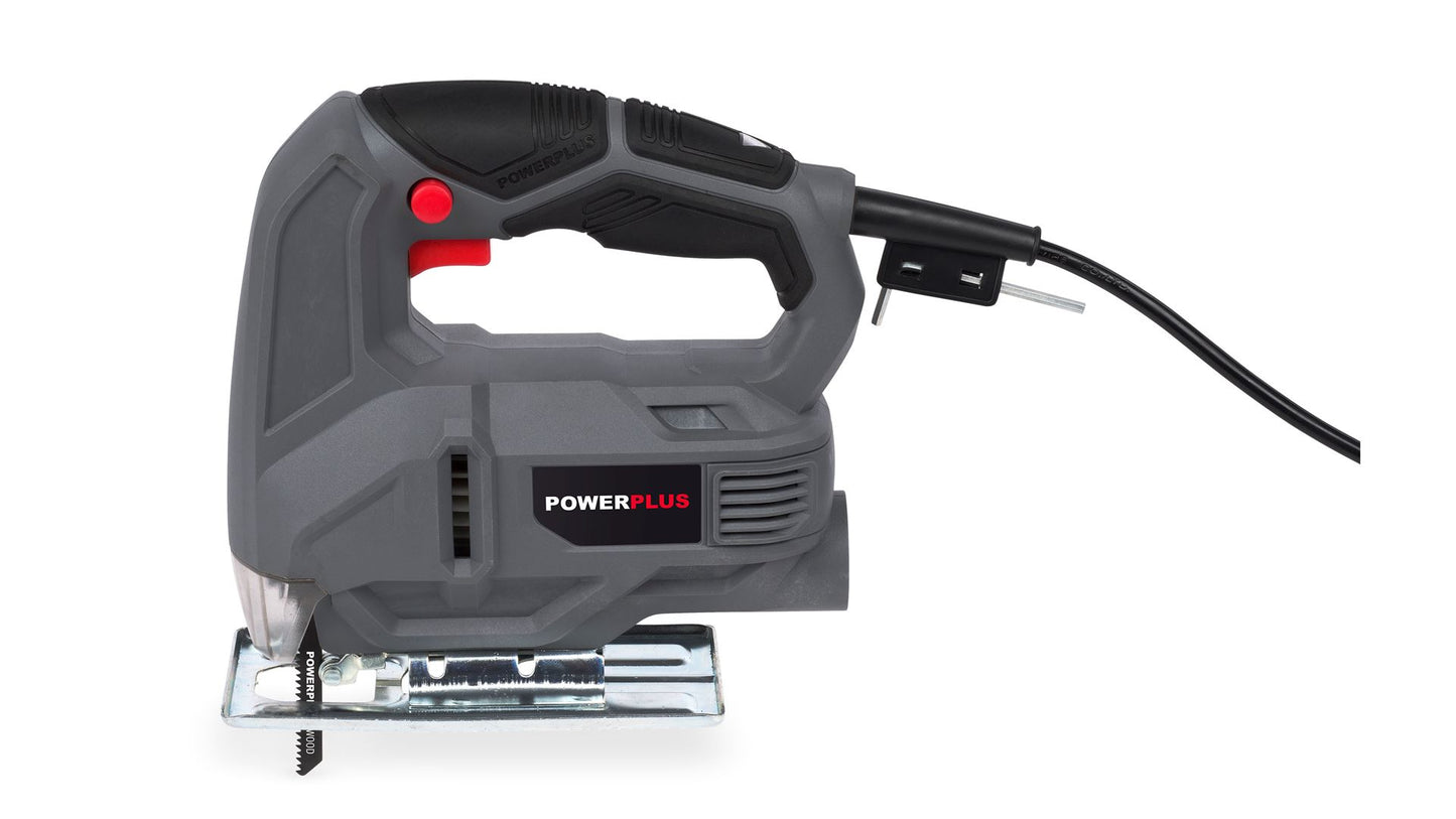 Power Plus - 450w Jigsaw - Grey