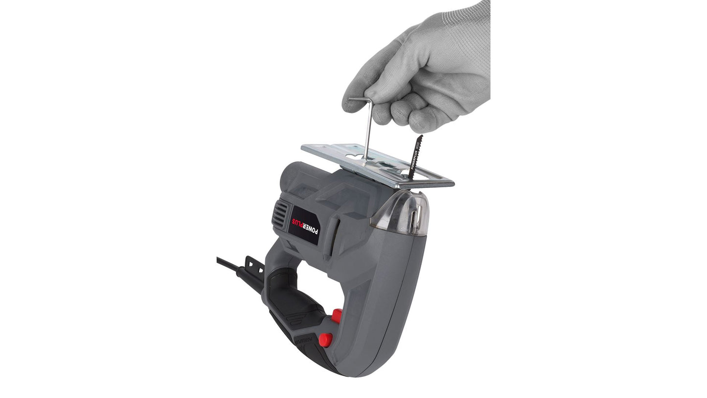 Power Plus - 450w Jigsaw - Grey