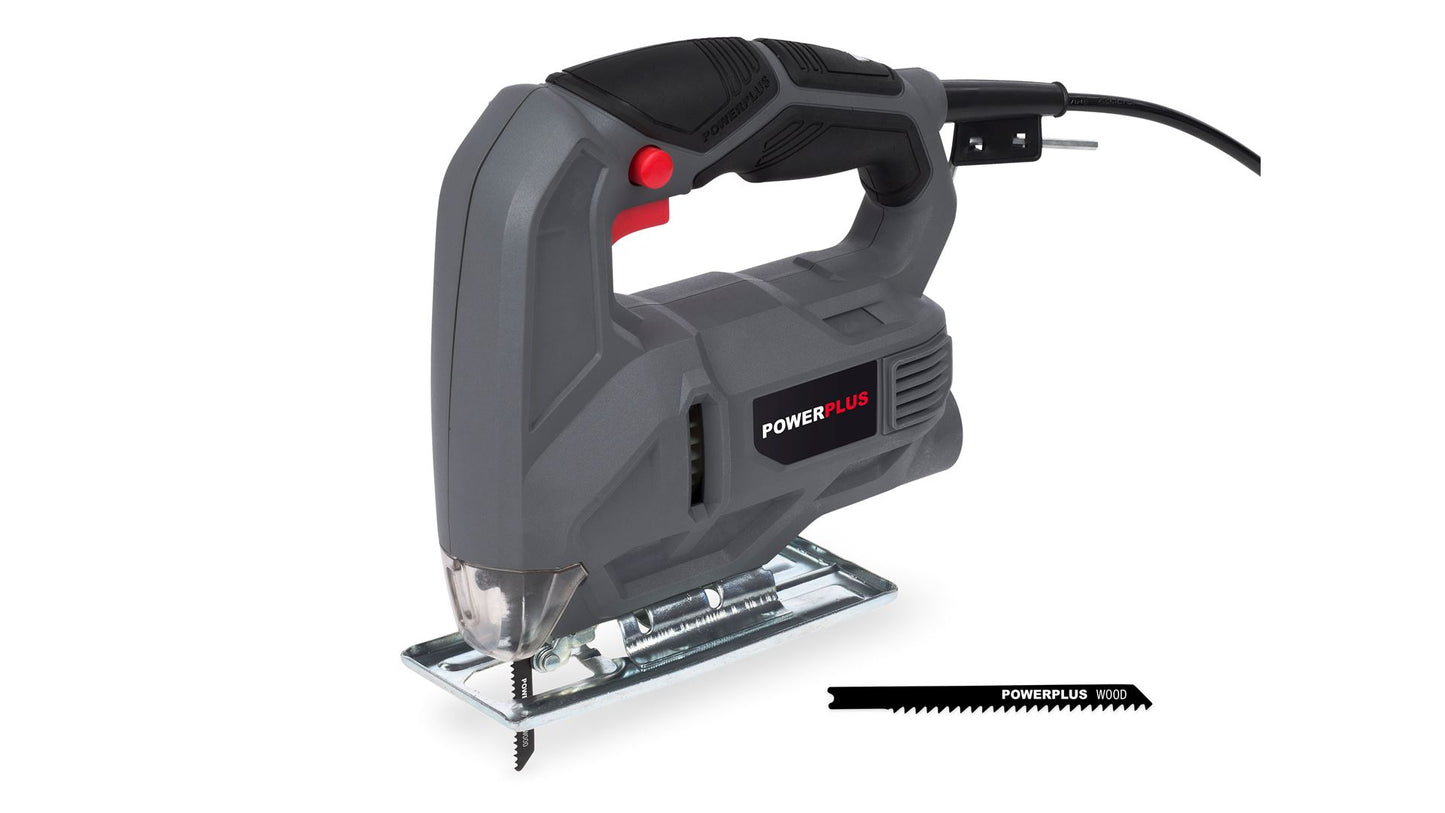 Power Plus - 450w Jigsaw - Grey