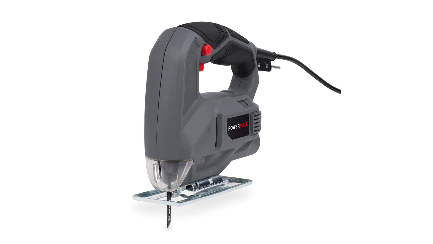 Power Plus - 450w Jigsaw - Grey