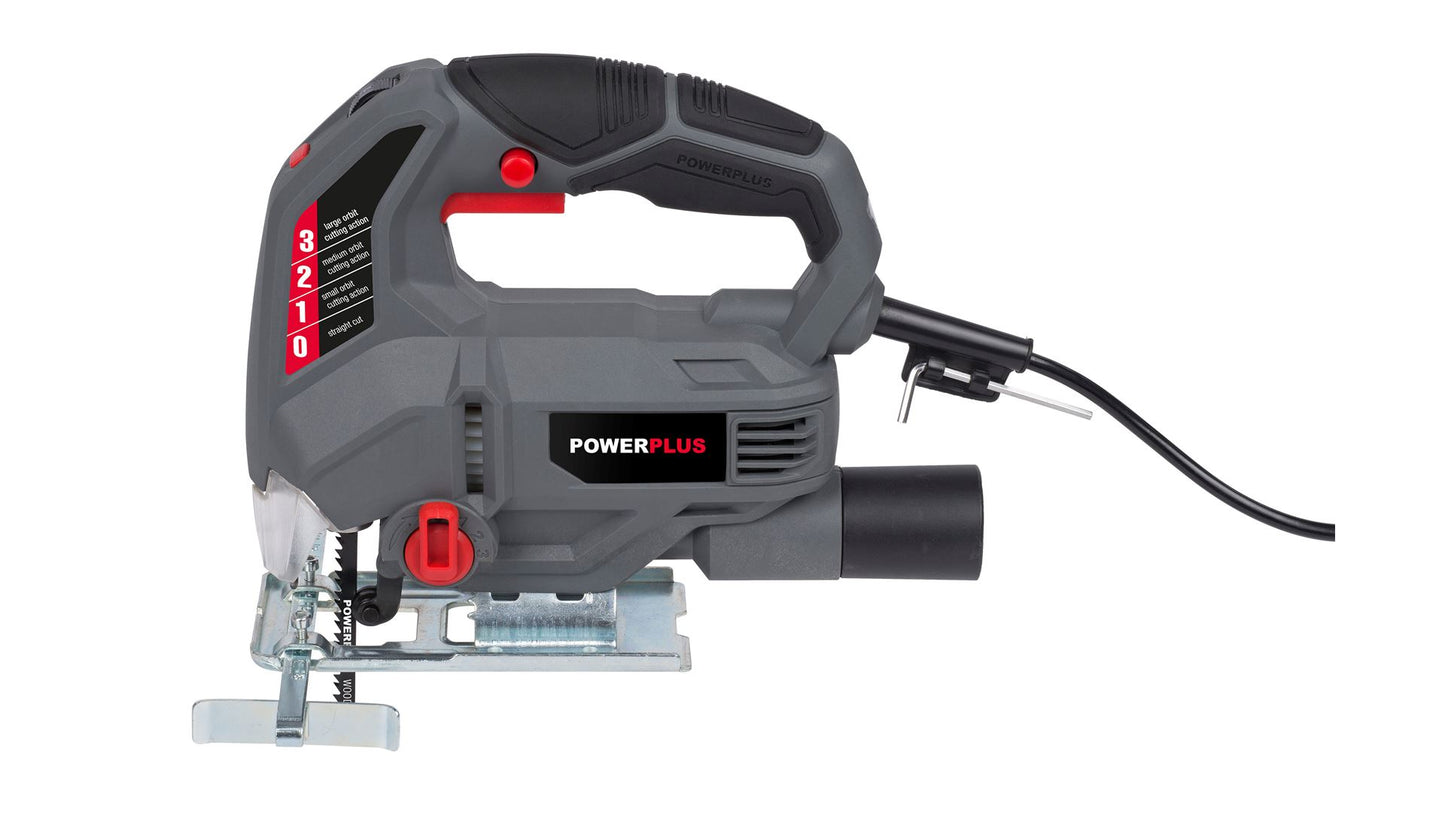 Power Plus - 710w Jigsaw - Grey