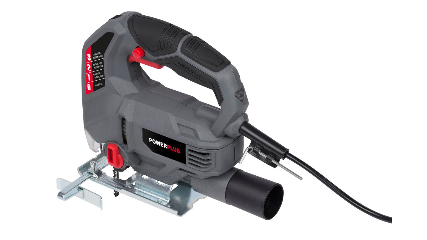 Power Plus - 710w Jigsaw - Grey