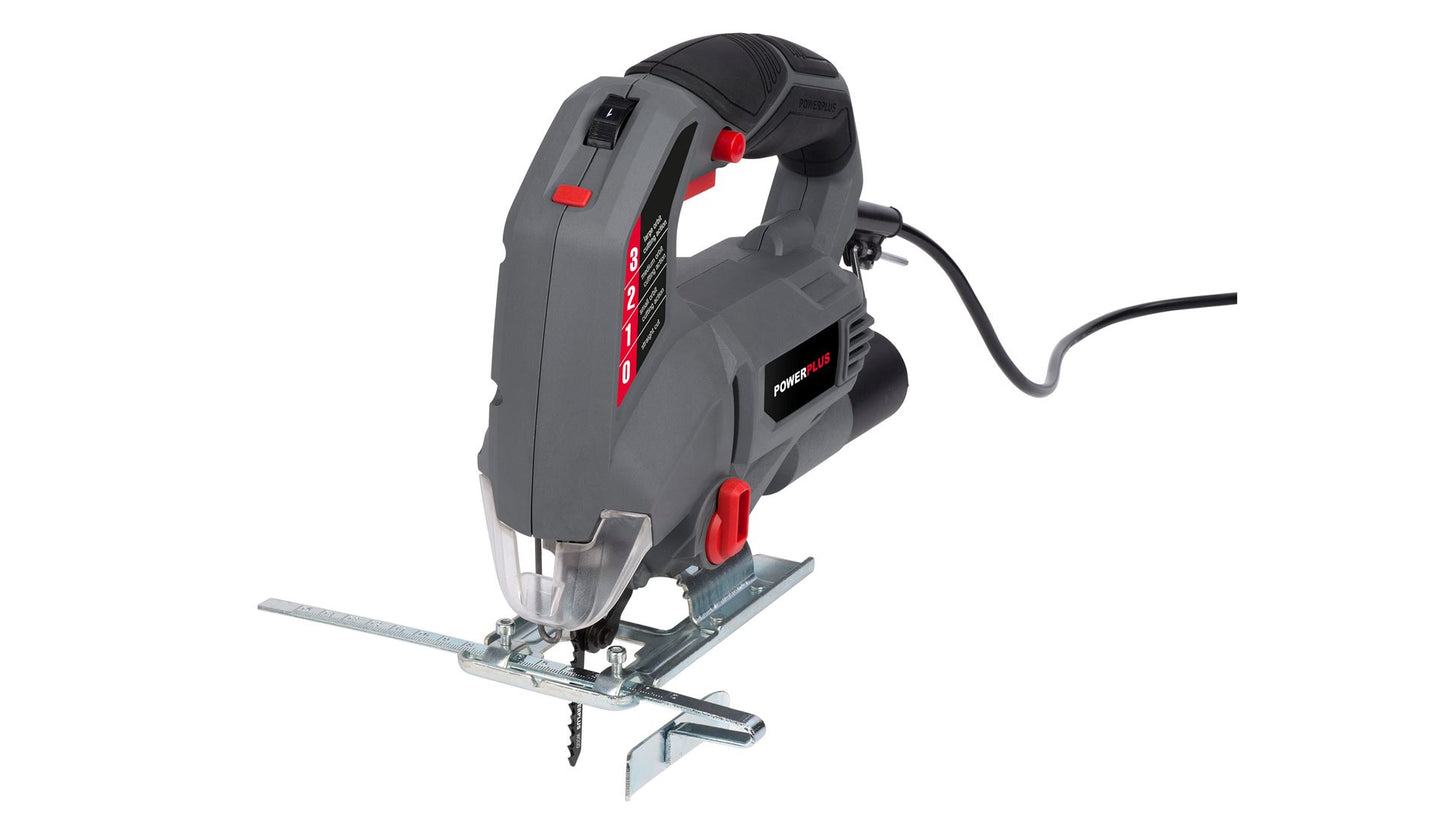 Power Plus - 710w Jigsaw - Grey