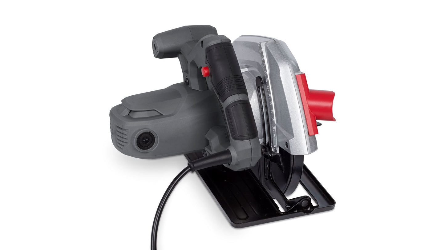 Power Plus - 1200w Circular Saw - Grey