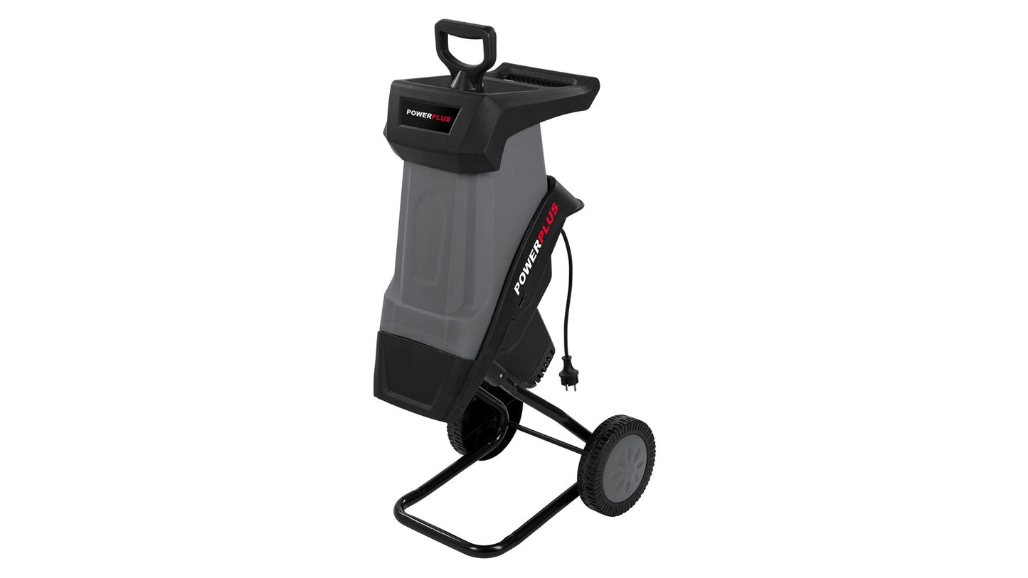 Power Plus Shredder 2400W
