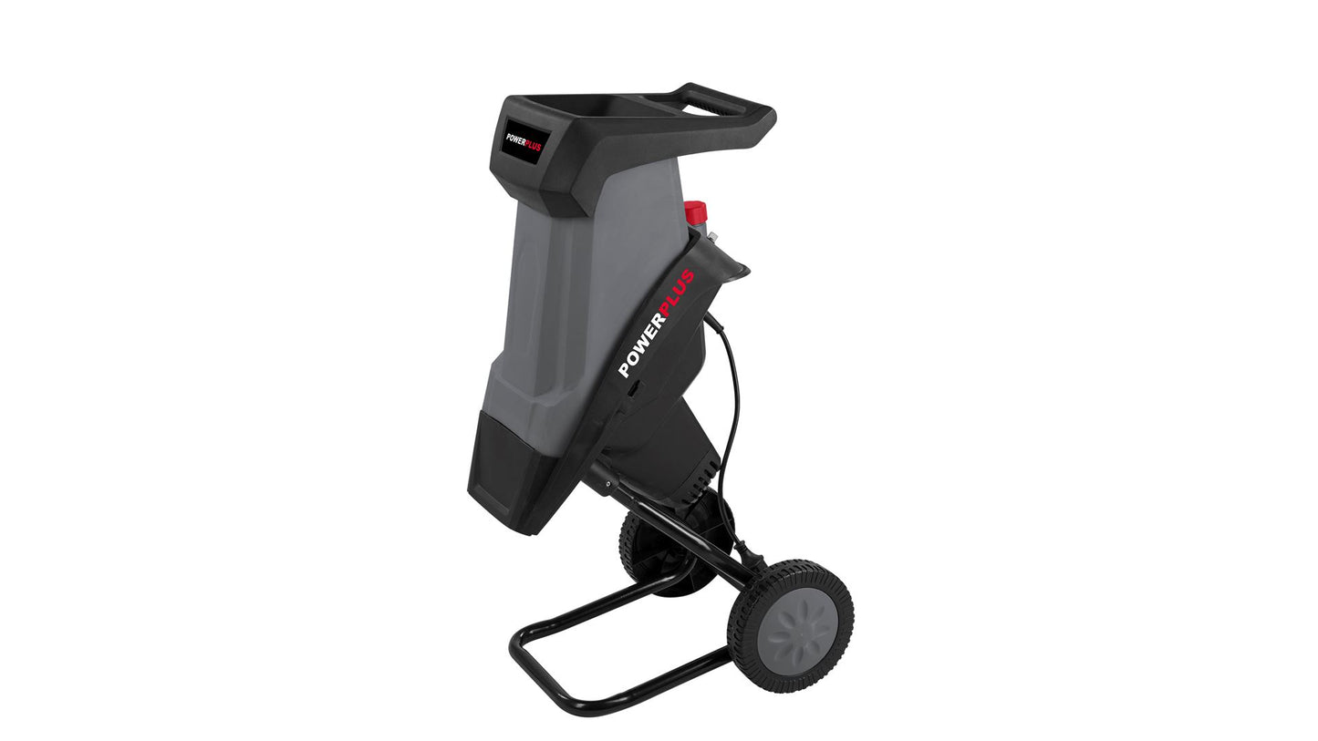 Power Plus Shredder 2400W