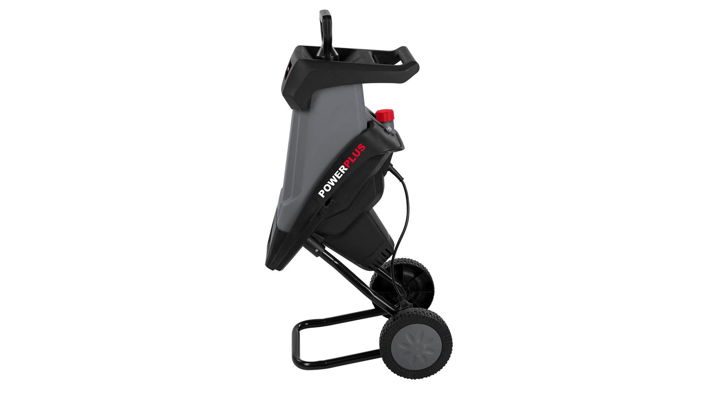 Power Plus Shredder 2400W