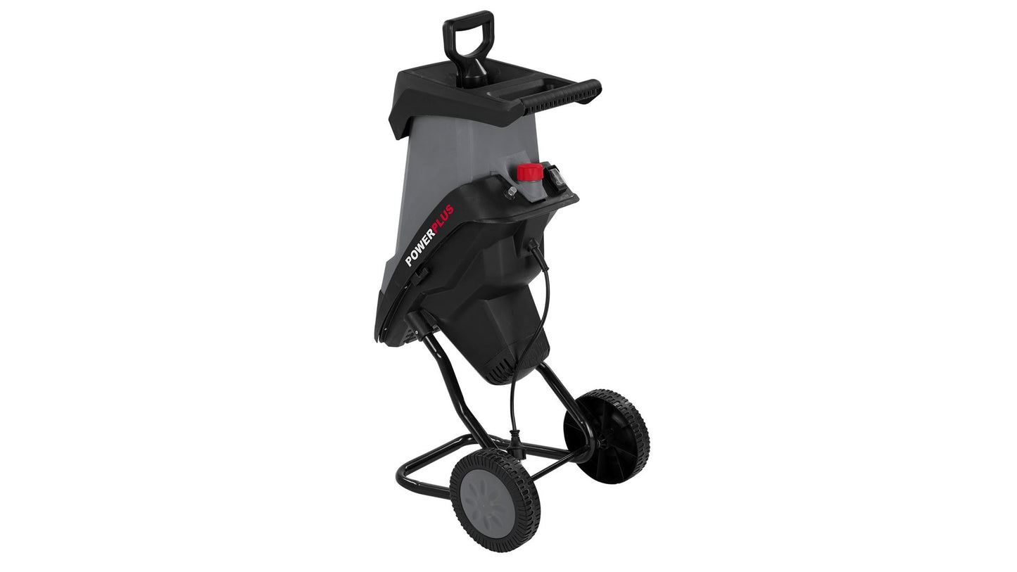 Power Plus Shredder 2400W