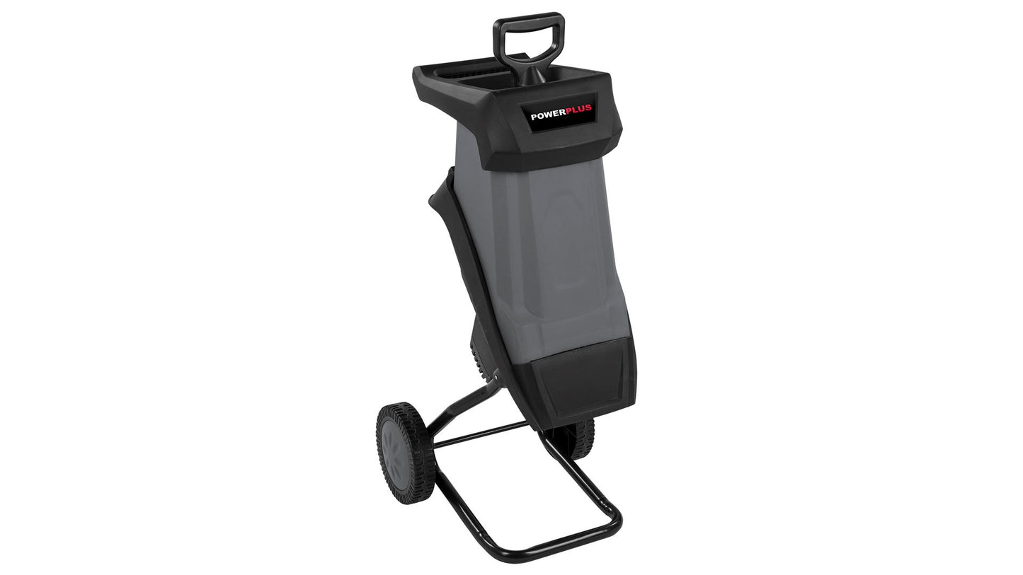 Power Plus Shredder 2400W
