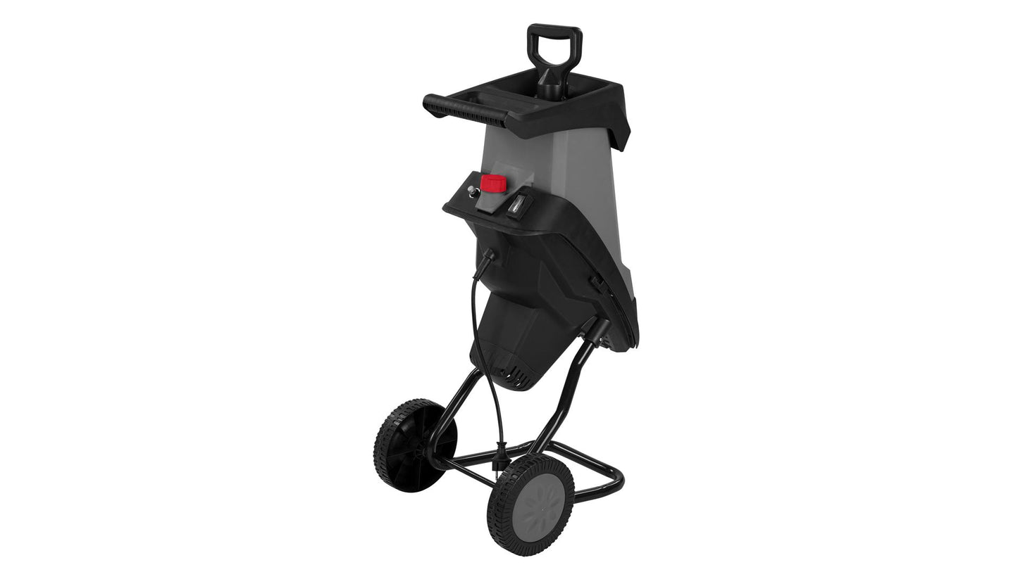 Power Plus Shredder 2400W
