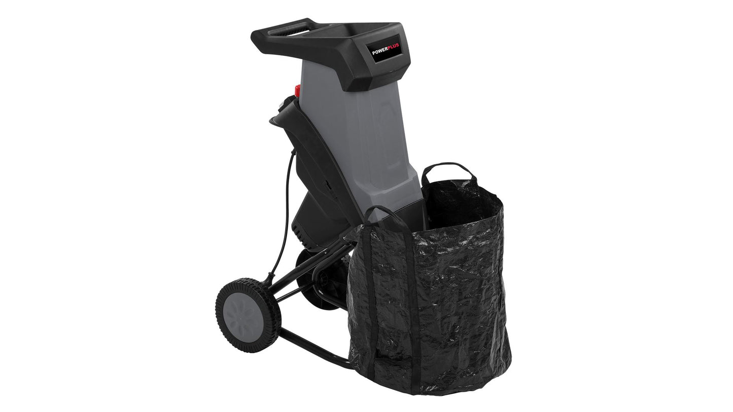 Power Plus Shredder 2400W