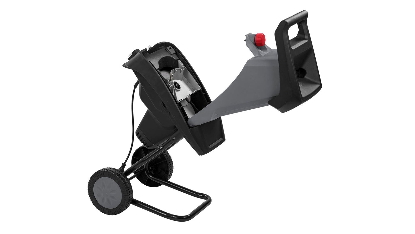 Power Plus Shredder 2400W