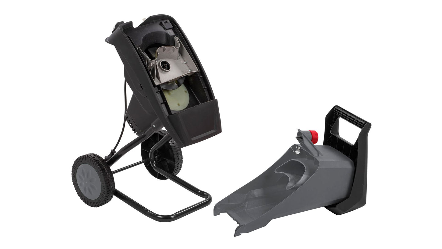 Power Plus Shredder 2400W