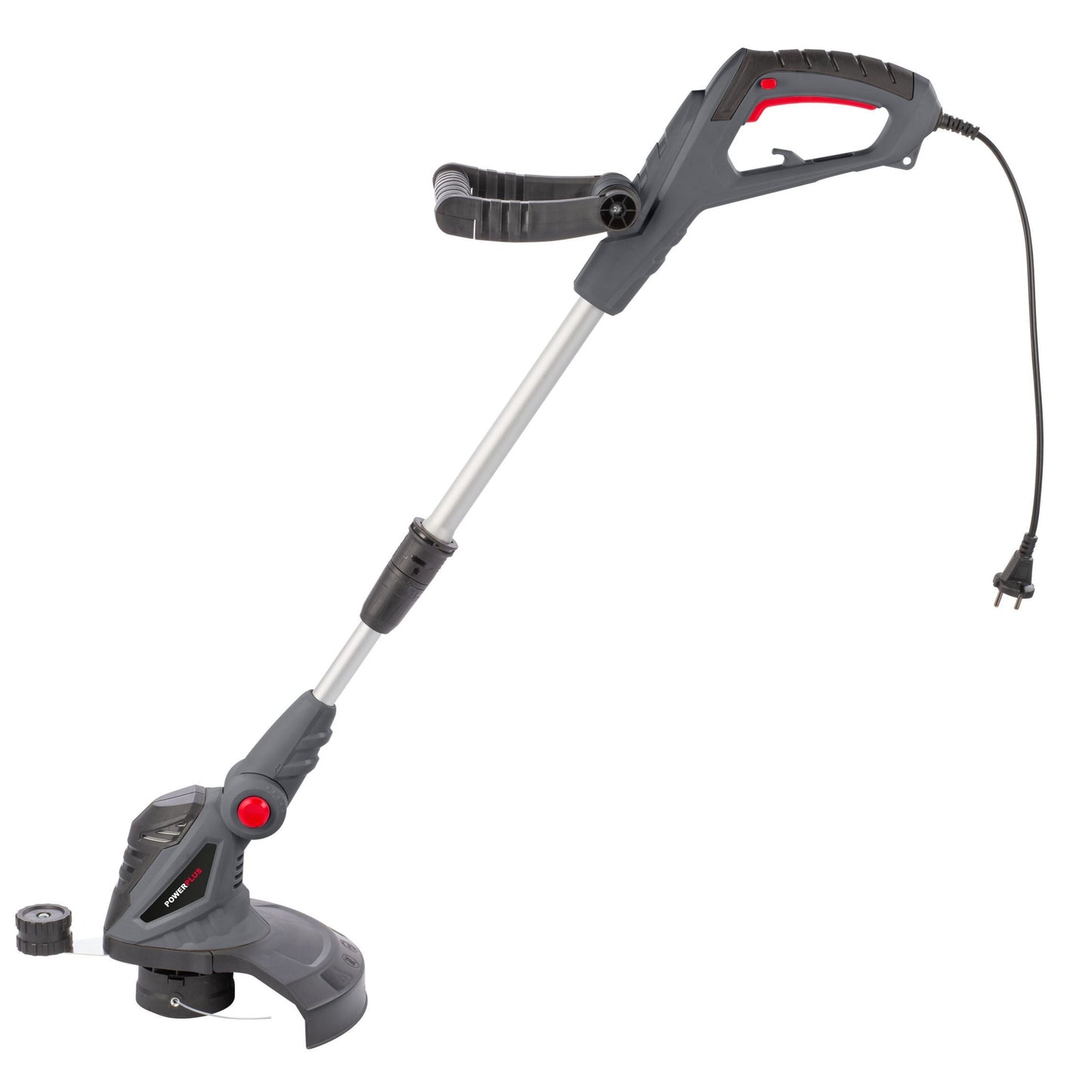 Power Plus - 550w Grass Trimmer - 300mm