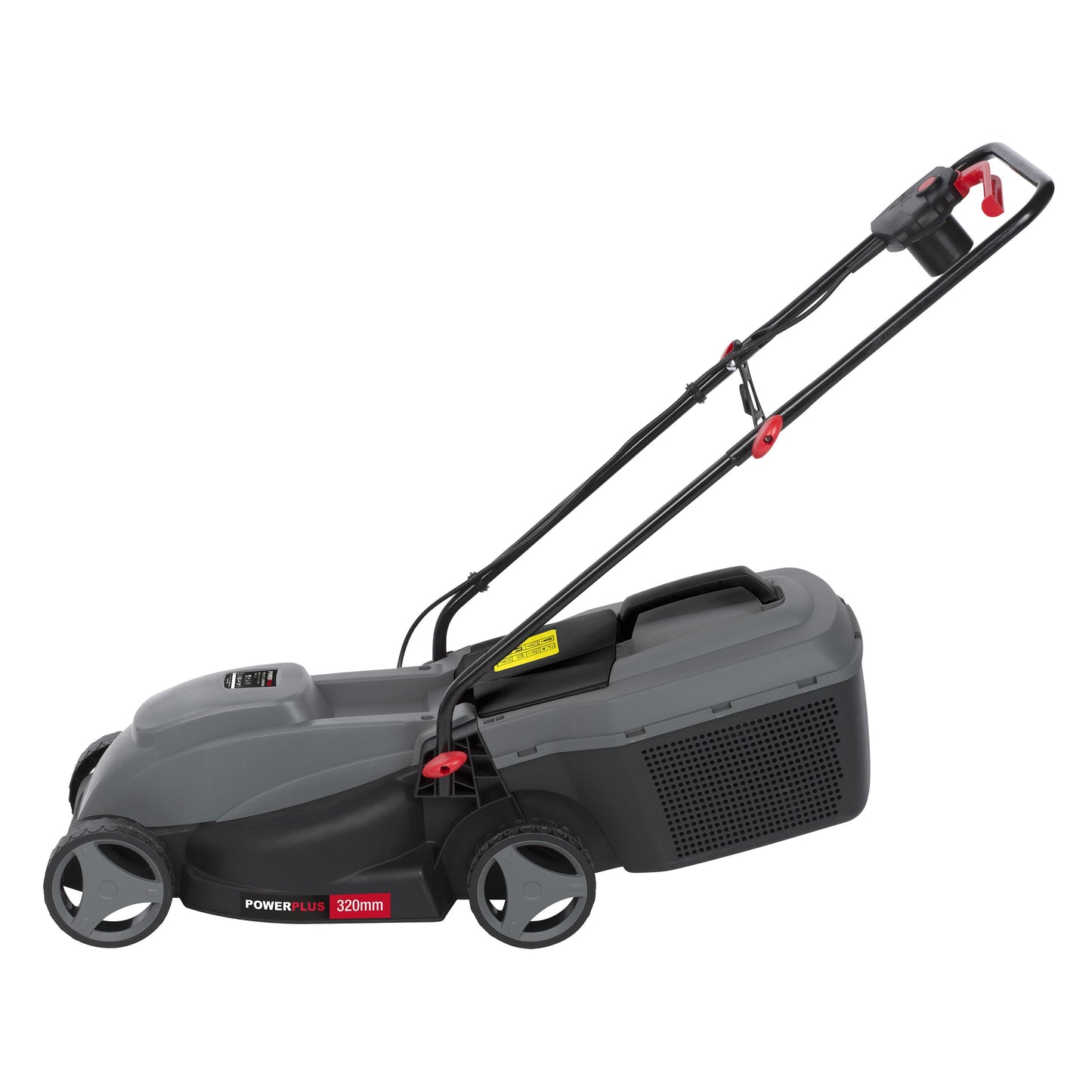 Power Plus - 1000w Lawnmower - 30L Collection Box