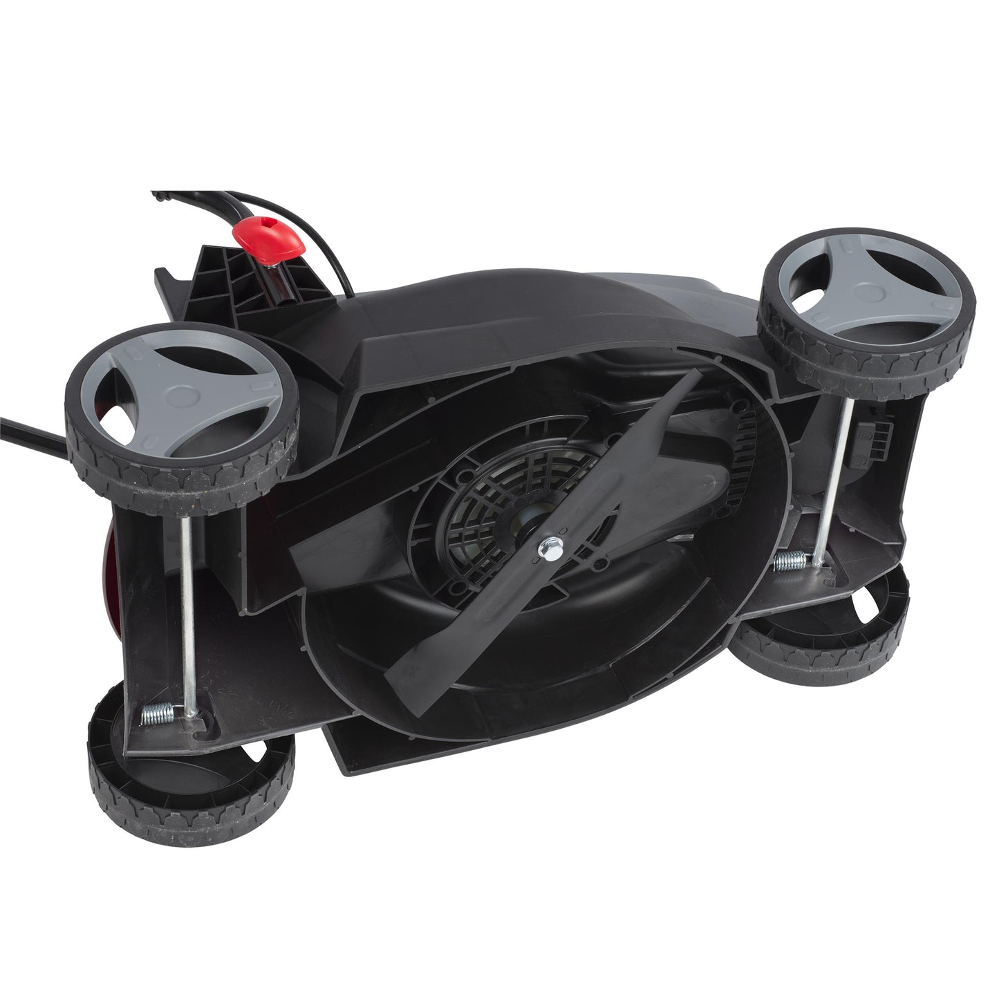 Power Plus - 1000w Lawnmower - 30L Collection Box