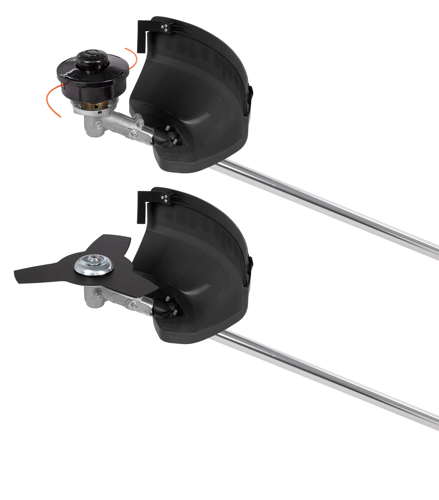 Power Plus - Brush Cutter + Harness - 43cc