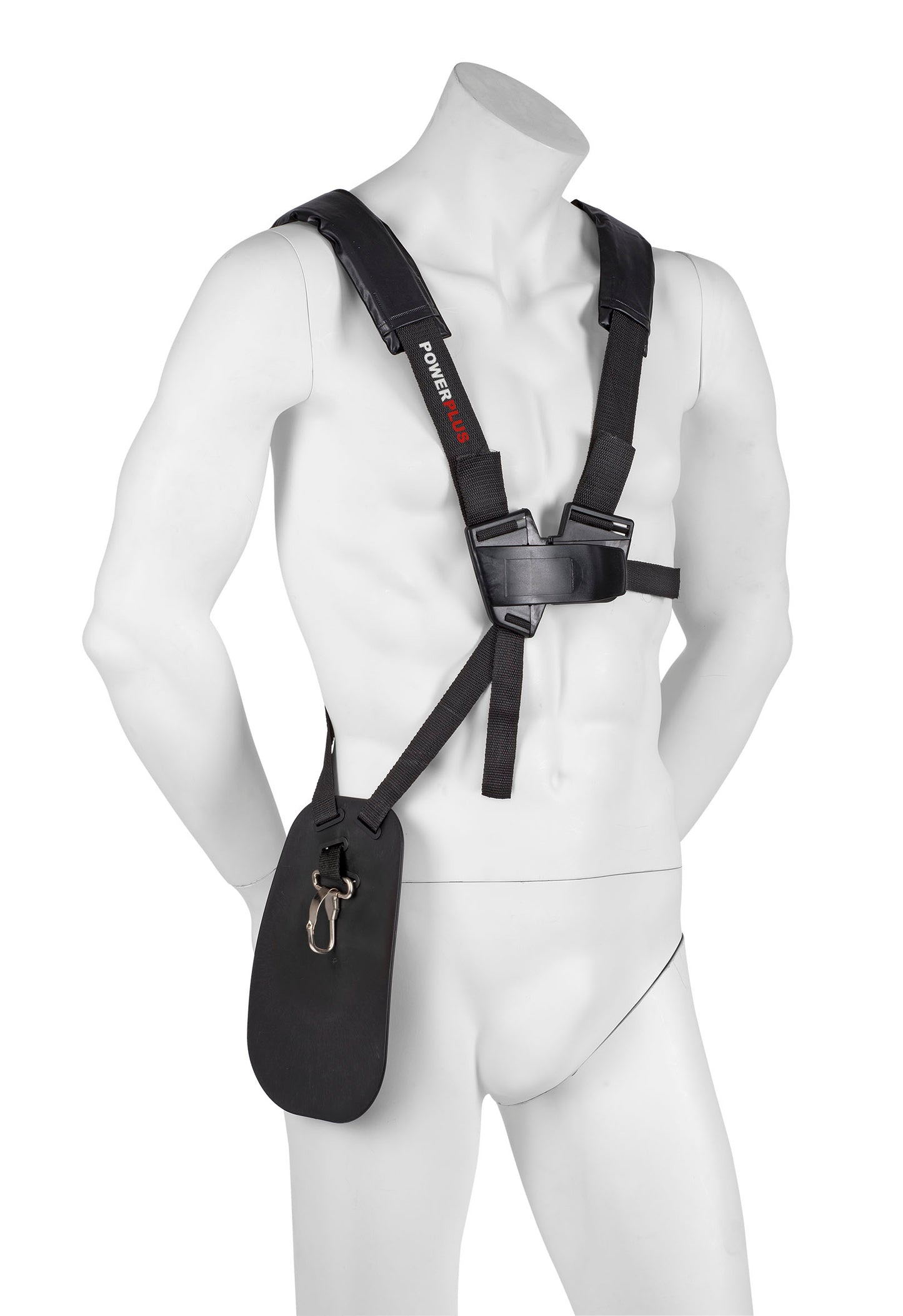Power Plus - Brush Cutter + Harness - 43cc