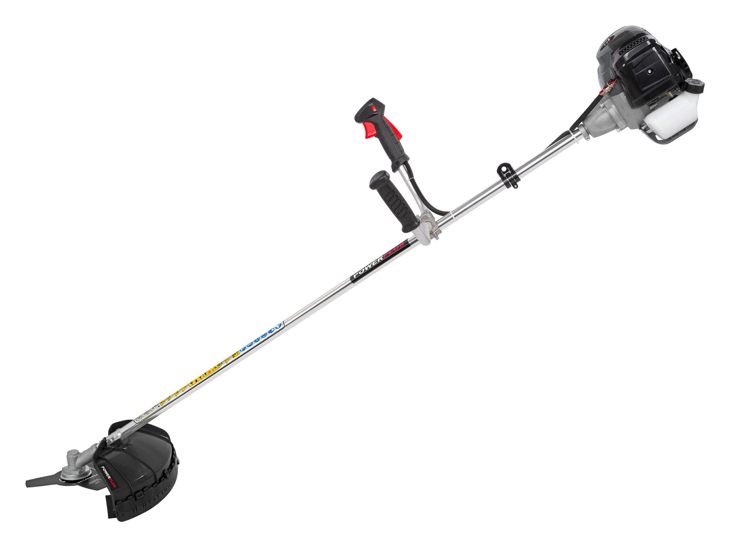 Power Plus - Brush Cutter + Harness - 43cc
