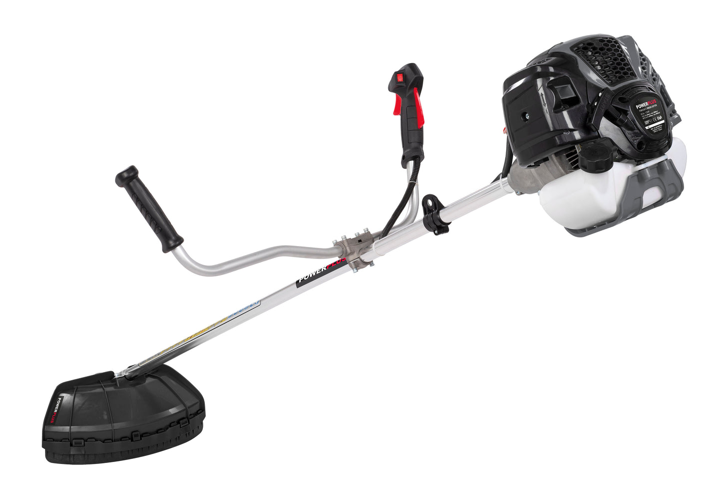 Power Plus - Brush Cutter + Harness - 43cc