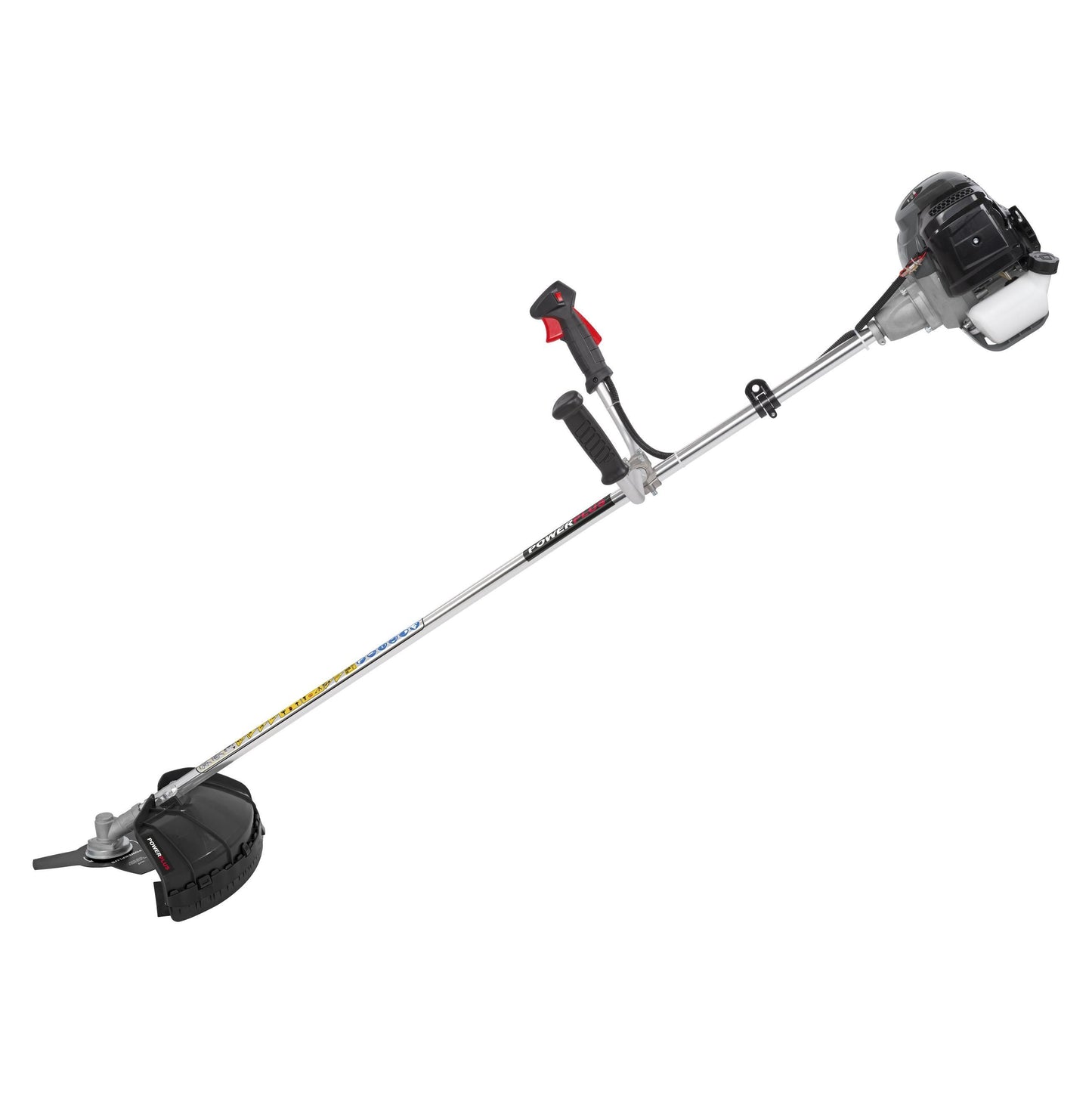 Power Plus - Brush Cutter + Harness - 52cc