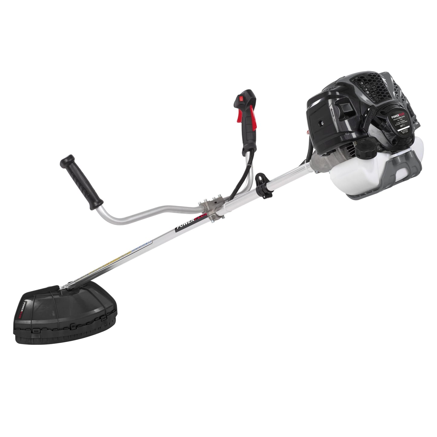Power Plus - Brush Cutter + Harness - 52cc