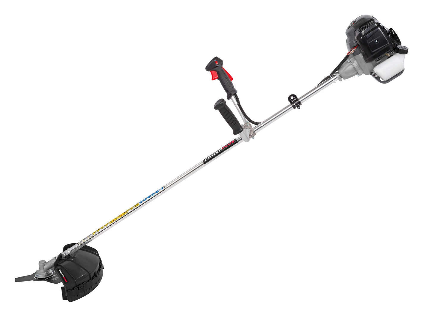Power Plus - Brush Cutter + Harness - 52cc