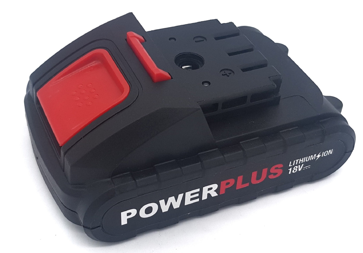 Power Plus - 18V Cordless Compact Screwdriver/Drill - Grey