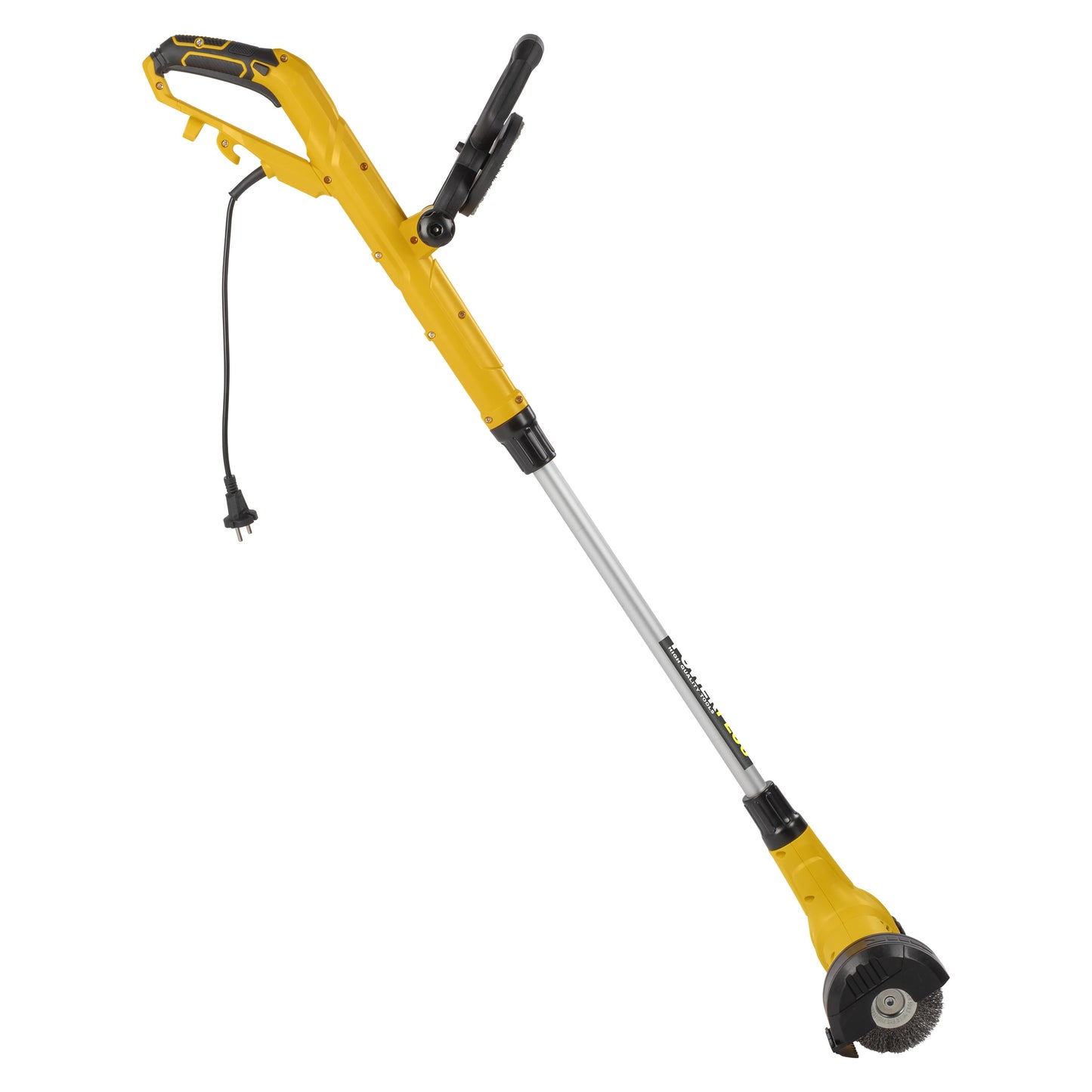 Power Plus - 400w Weed Sweeper - Yellow