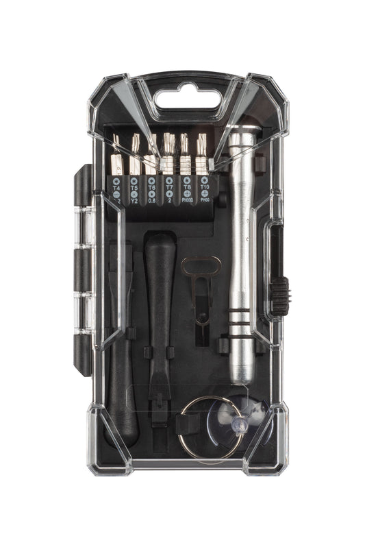 Premion - Phone Repair Tool Set - 17Pcs