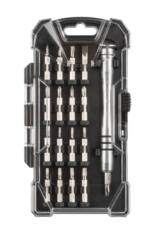 Premion - Screwdriver Bit Set - Precision - 18Pcs