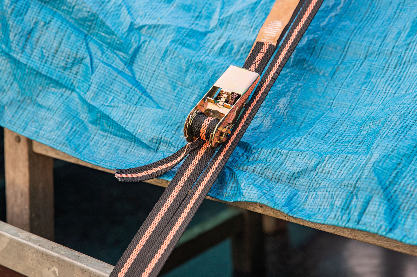 Premion - Ratchet Tie Down - 25mm x 5m