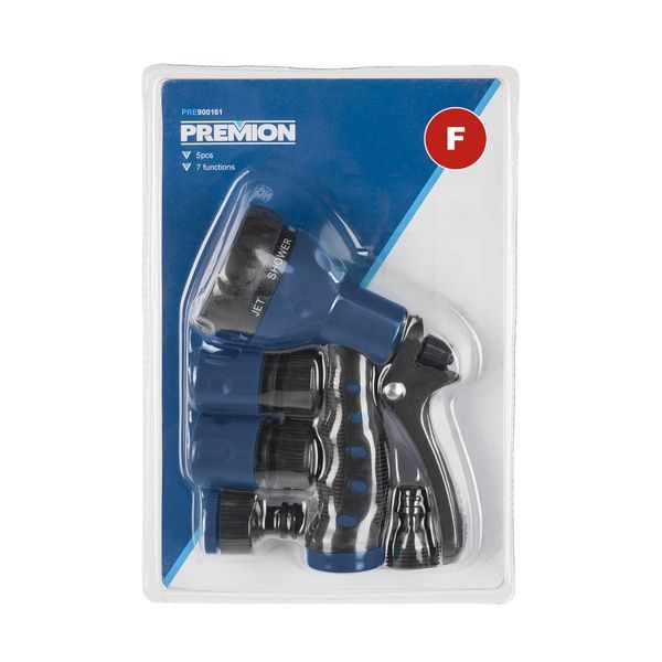 Premion - Spray Nozzle Set - 5Pcs