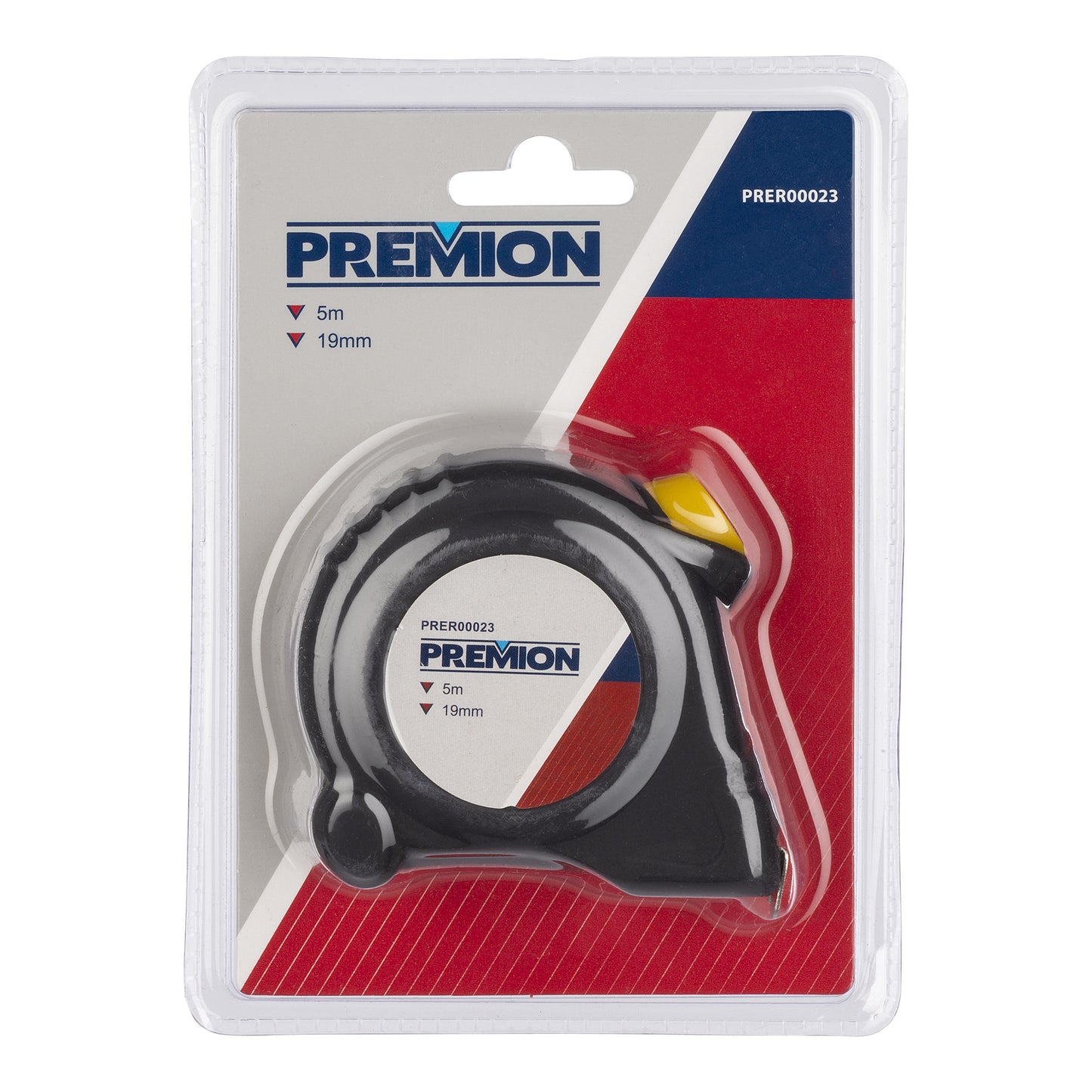 Premion - Measuring Tape - 19mm x 5m