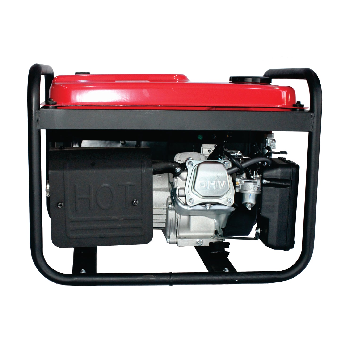 Red Rhino - 2.8kw Petrol Generator Electric - 3.5KVA